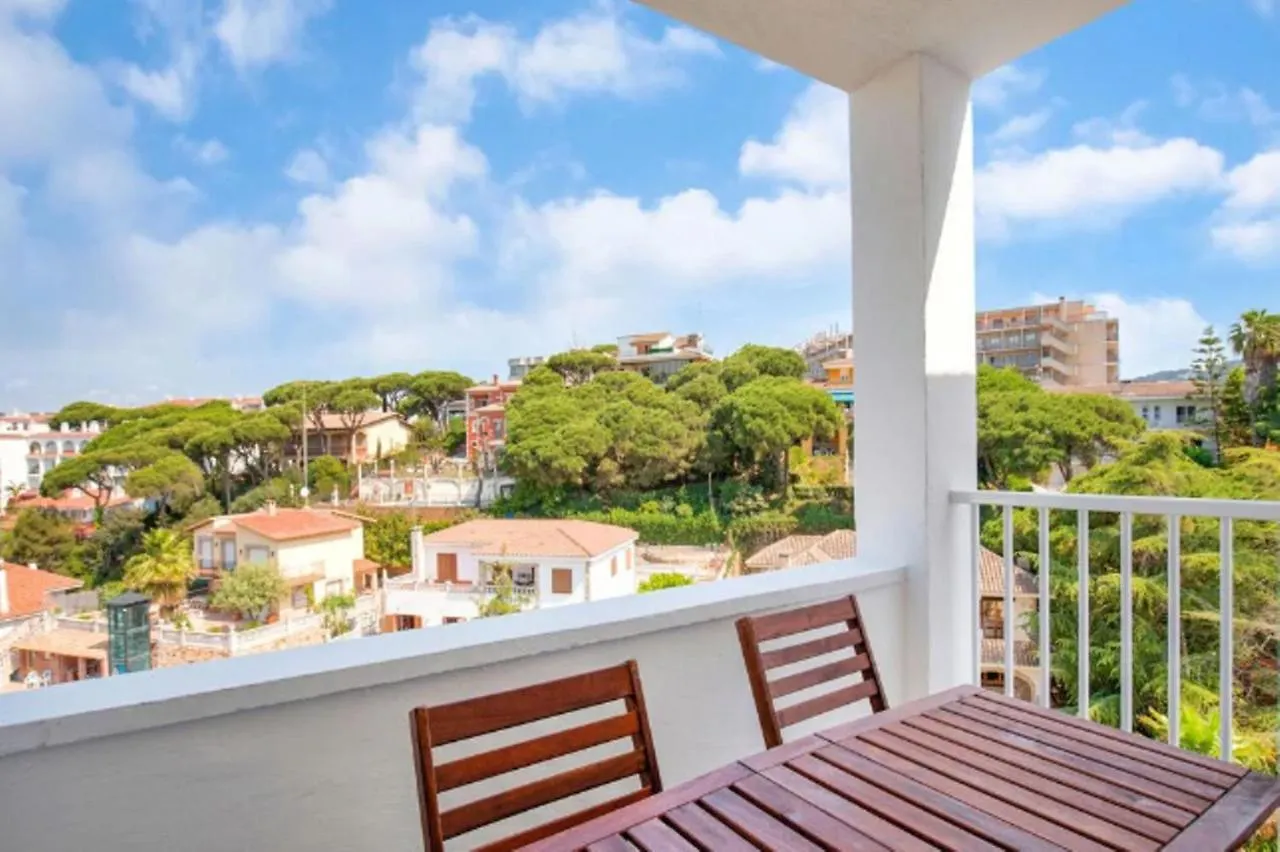 One Bedroom Flat In Fenals Lloret De Mar For 4 People Spain