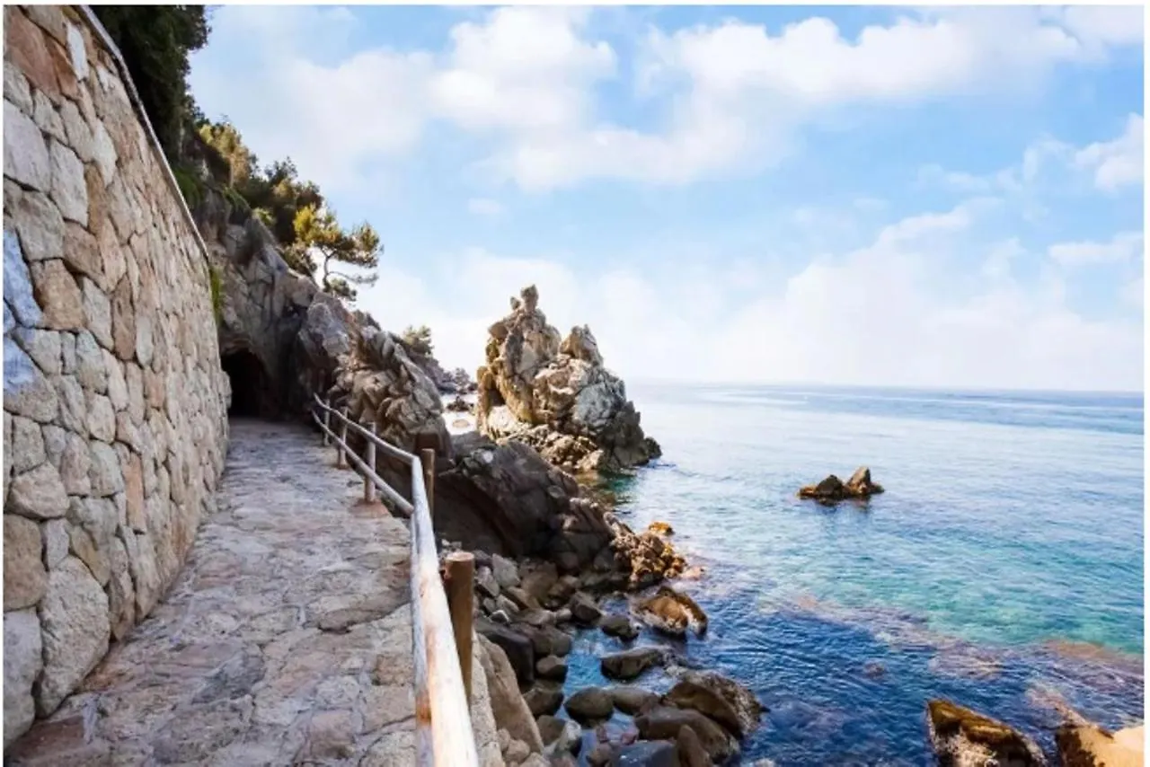One Bedroom Flat In Fenals Lloret De Mar For 4 People 0*,  Spain