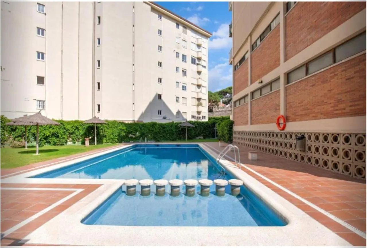 Apartment One Bedroom Flat In Fenals Lloret De Mar For 4 People
