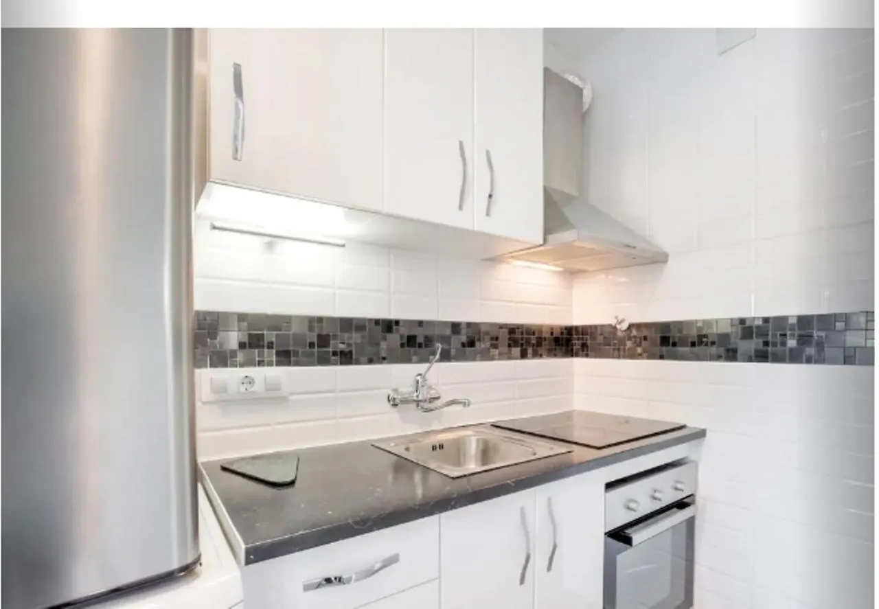 Apartment One Bedroom Flat In Fenals Lloret De Mar For 4 People Spain