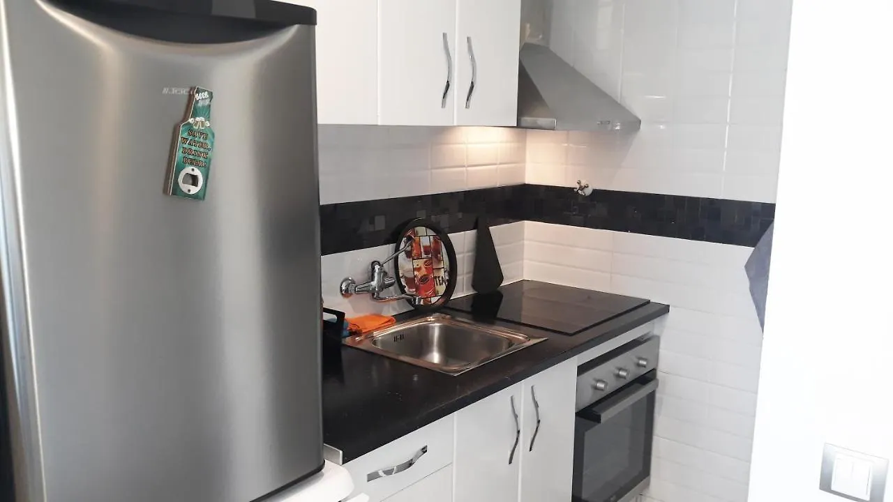 One Bedroom Flat In Fenals Lloret De Mar For 4 People Spain