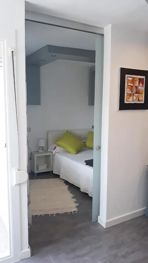 Apartment One Bedroom Flat In Fenals Lloret De Mar For 4 People