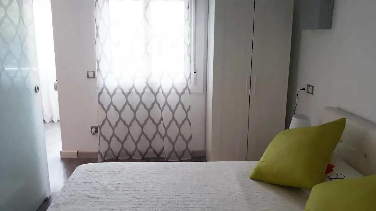 One Bedroom Flat In Fenals Lloret De Mar For 4 People Apartment