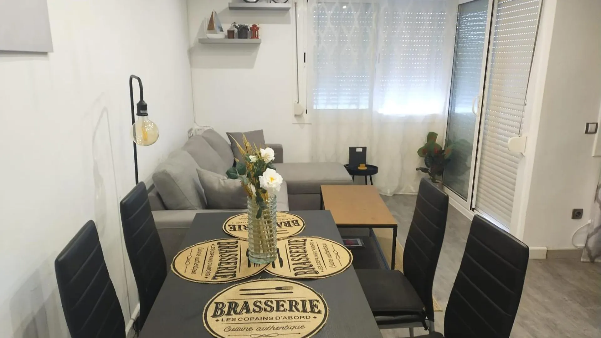 One Bedroom Flat In Fenals Lloret De Mar For 4 People 0*,  Spain