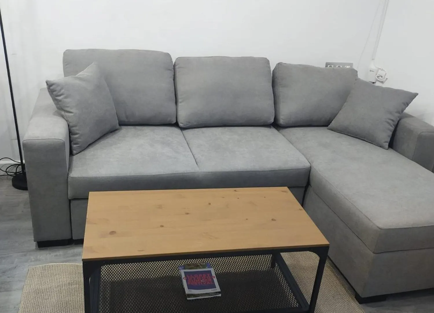 One Bedroom Flat In Fenals Lloret De Mar For 4 People