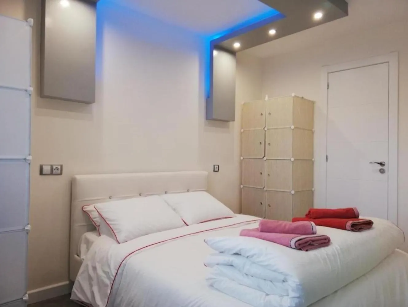 One Bedroom Flat In Fenals Lloret De Mar For 4 People