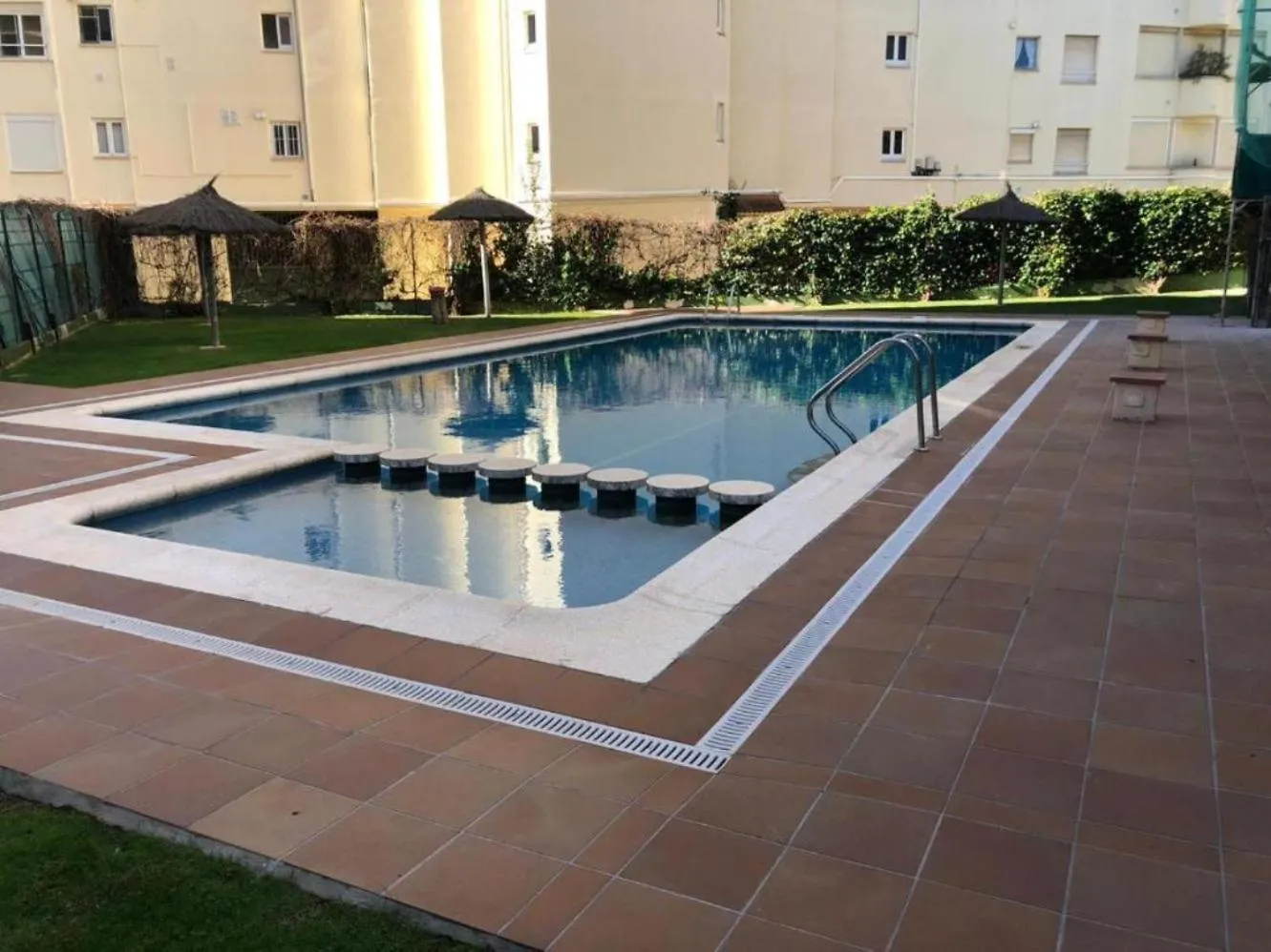 One Bedroom Flat In Fenals Lloret De Mar For 4 People Spain