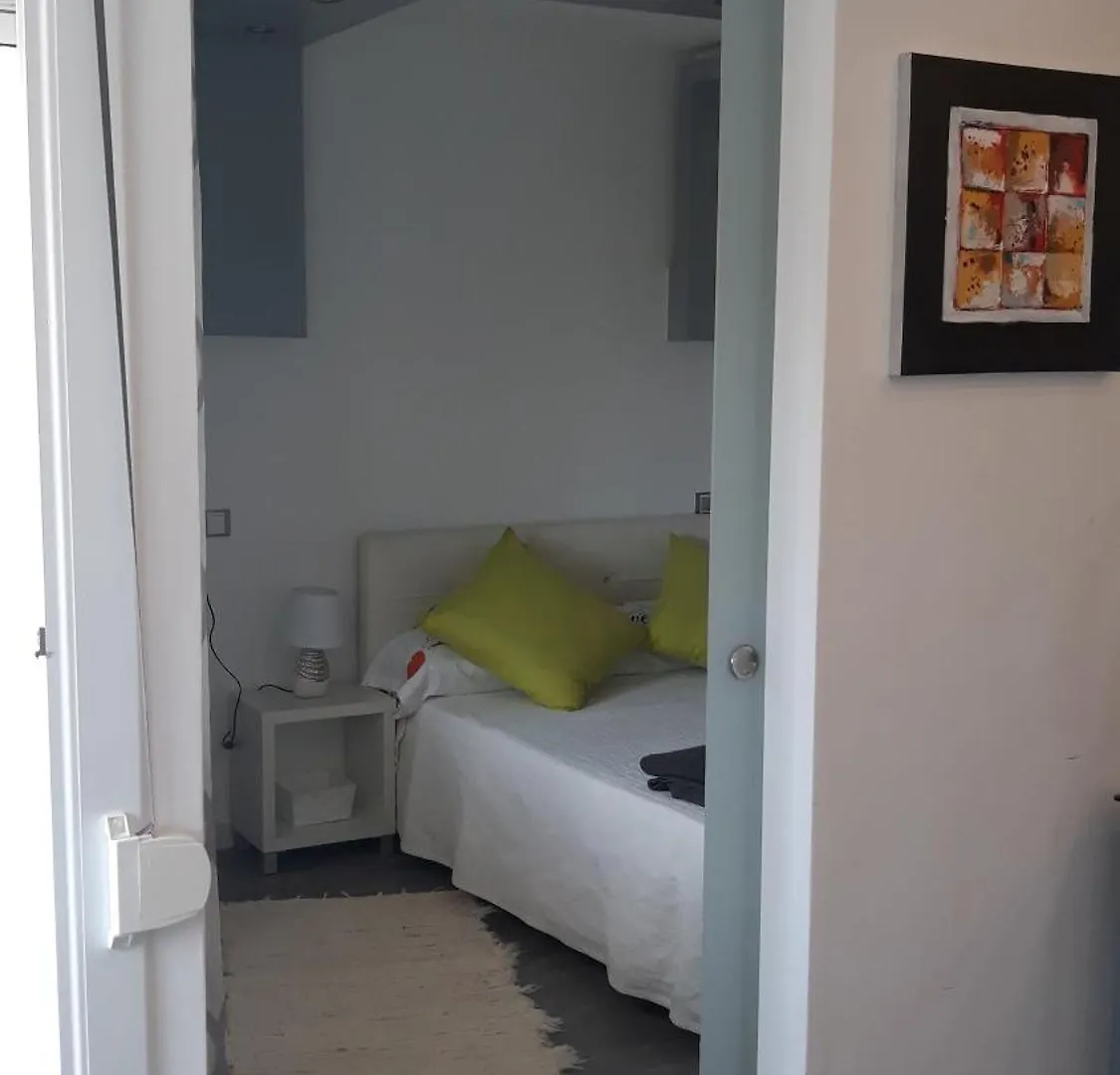 One Bedroom Flat In Fenals Lloret De Mar For 4 People Apartment