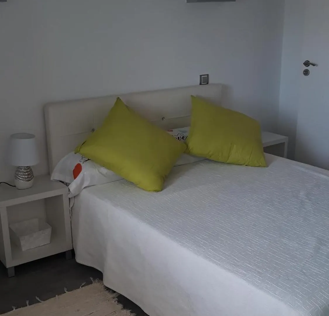 One Bedroom Flat In Fenals Lloret De Mar For 4 People