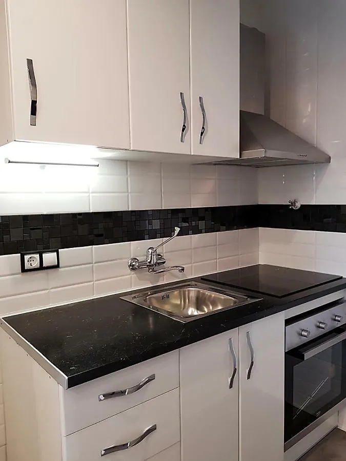 Apartment One Bedroom Flat In Fenals Lloret De Mar For 4 People Spain
