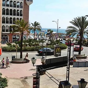 Con Terraza Vistas Al Mar Appartement