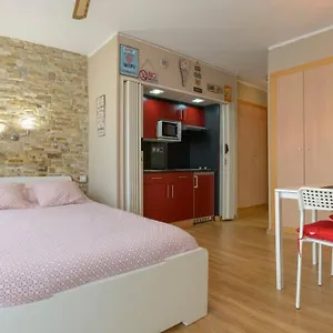  Apartamento Loft Zona Fenals, Lloret De Mar.