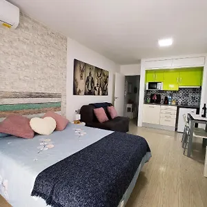  Apartamento Con Piscina A 2 Minutos De La Playa!!!