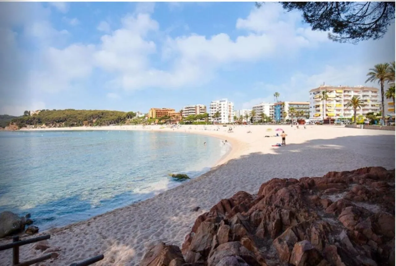 One Bedroom Flat In Fenals Lloret De Mar For 4 People Spain