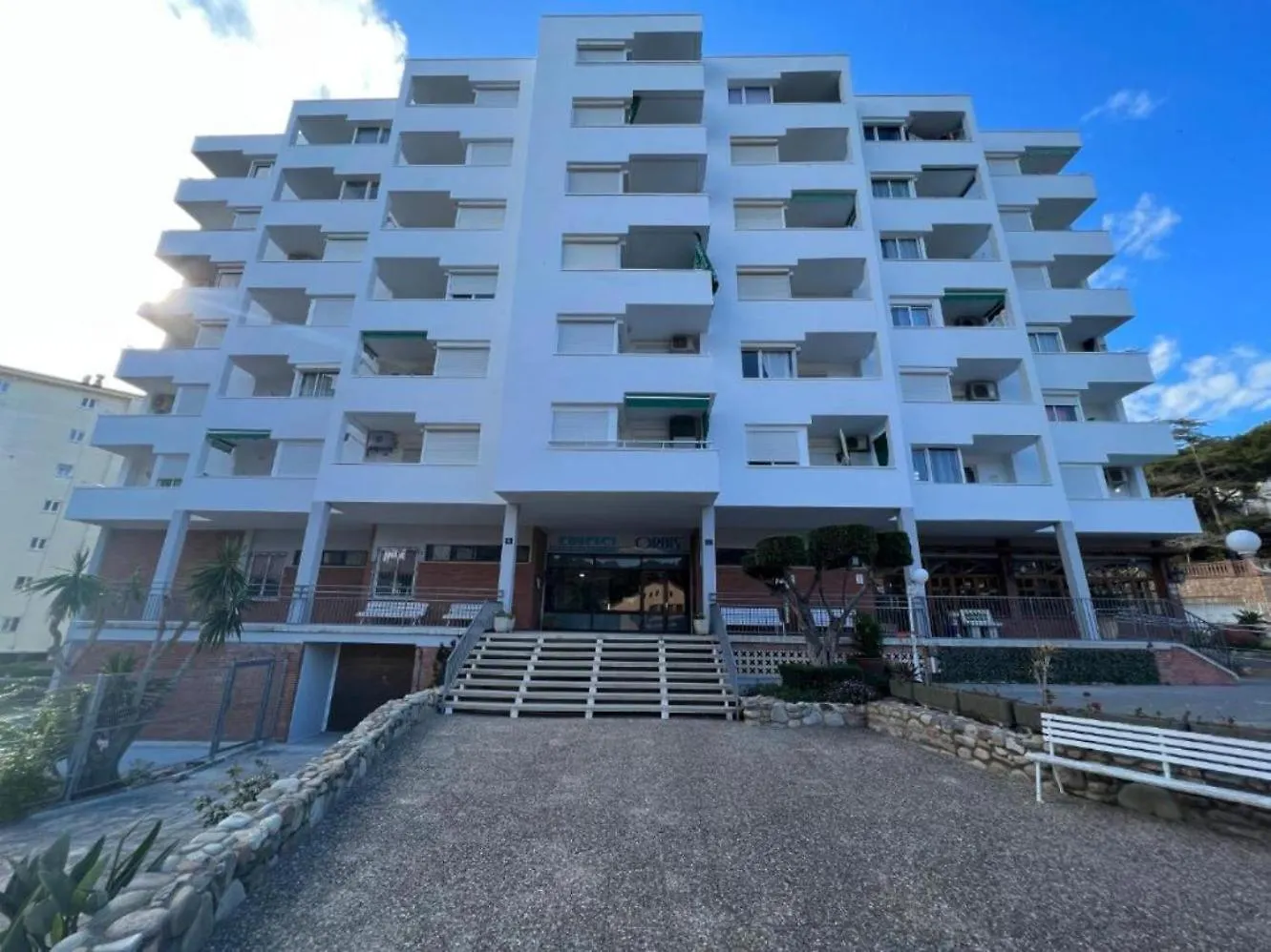 Apartment One Bedroom Flat In Fenals Lloret De Mar For 4 People Spain